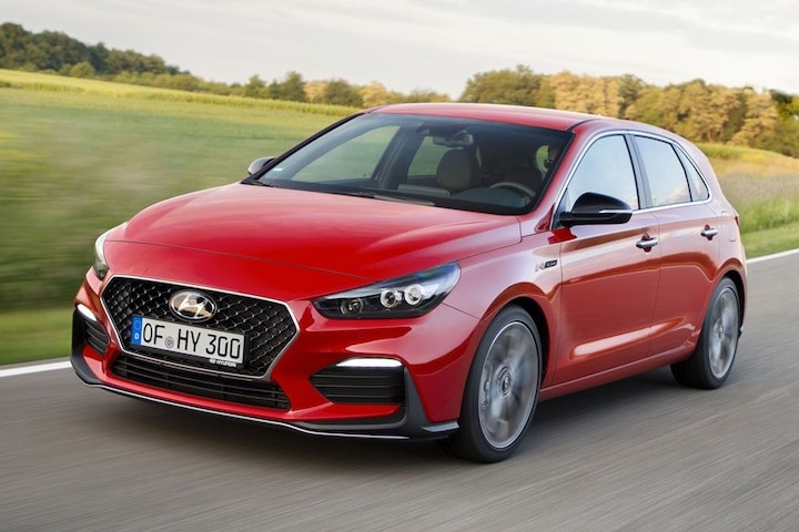 Hyundai i30 N Line