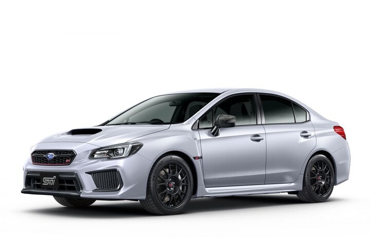 Subaru WRX RA-R