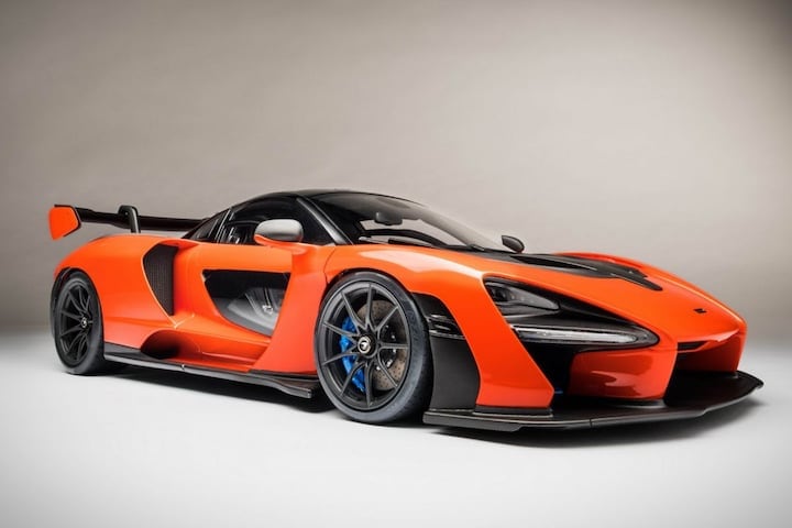 McLaren Senna