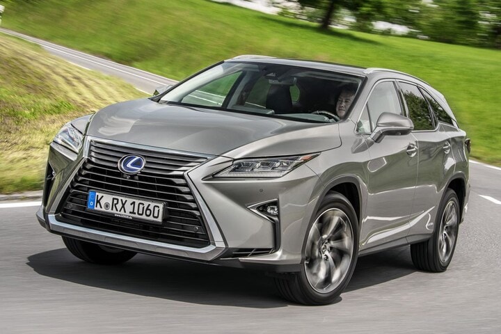 Lexus RX 450hL