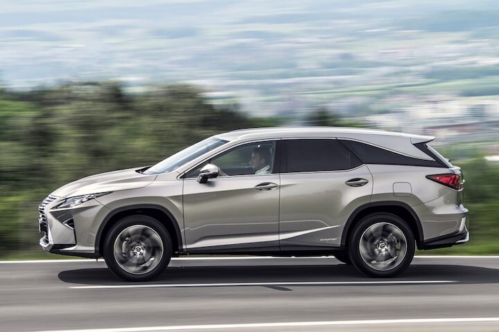 Lexus RX 450hL