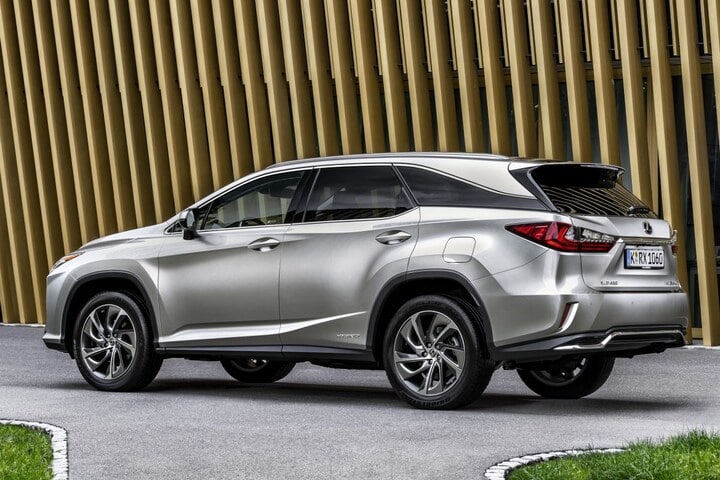 Lexus RX 450hL