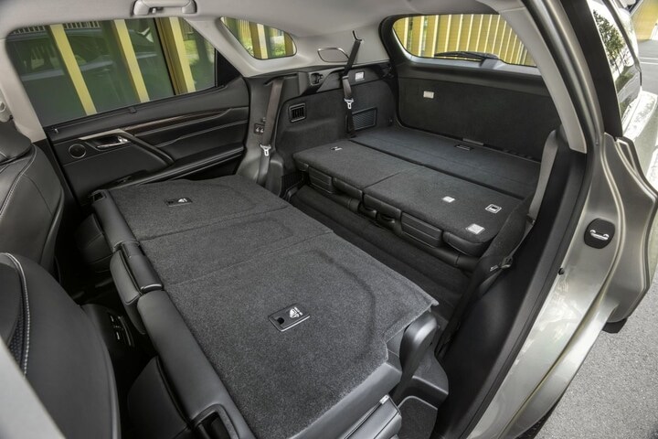 Lexus RX 450hL