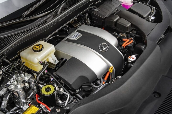 Lexus RX 450hL
