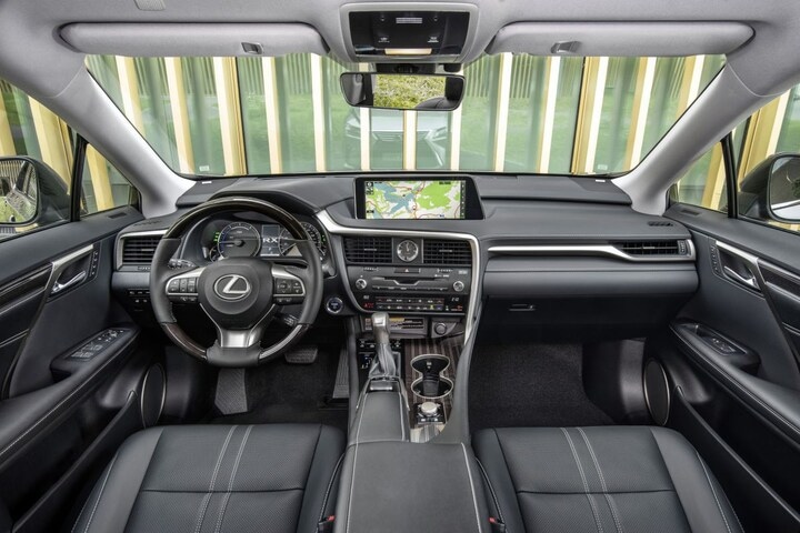 Lexus RX 450hL