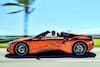 BMW i8 Roadster