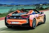 BMW i8 Roadster