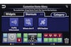 Nissan Micra infotainment navigatie