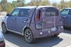 Kia Soul Turbo spyshots