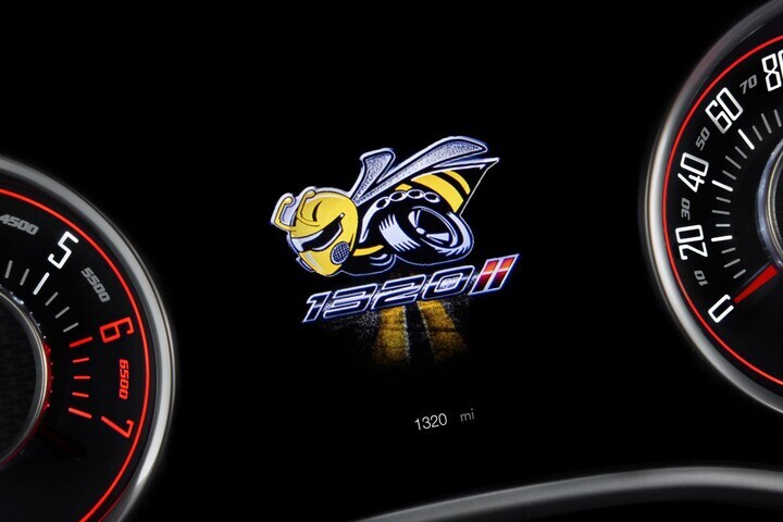 Dodge Challenger R/T scatpack 1320
