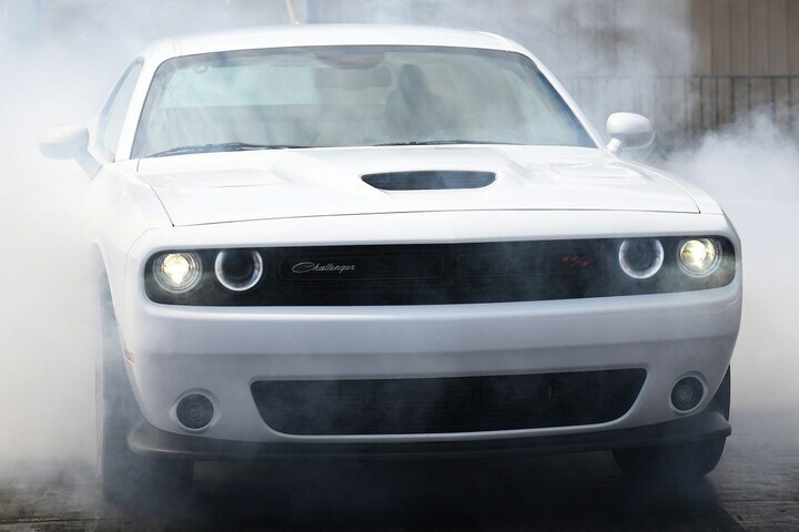 Dodge Challenger R/T scatpack 1320