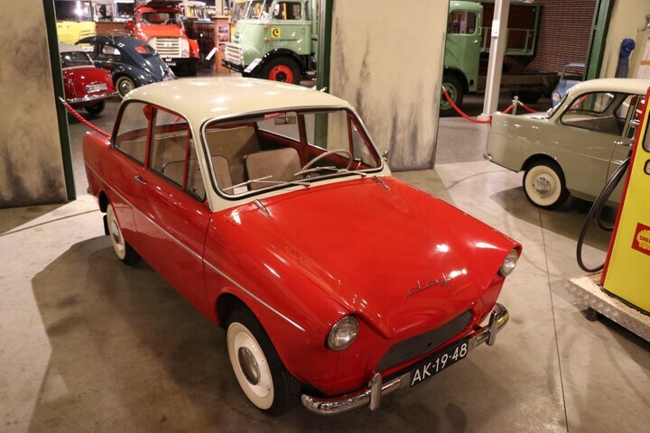 Daf 600 museum