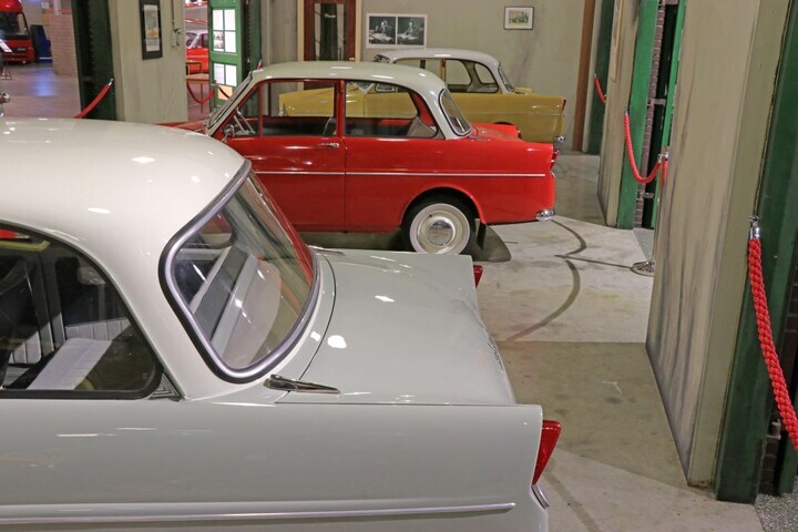 Daf 600 museum