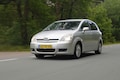 kr toyota corolla verso