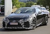 Spyshots Lexus LC F