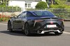 Spyshots Lexus LC F