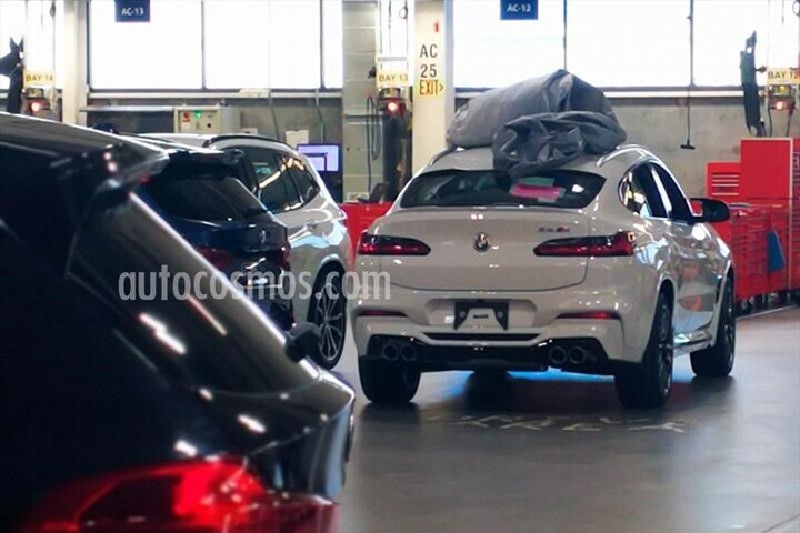 BMW X4 M