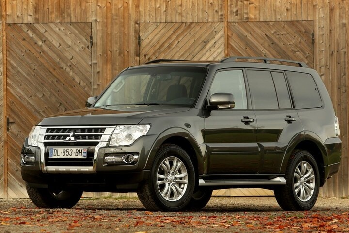 Mitsubishi Pajero