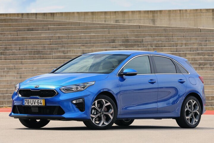Kia Ceed