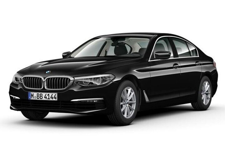 Back to basics BMW 5-serie