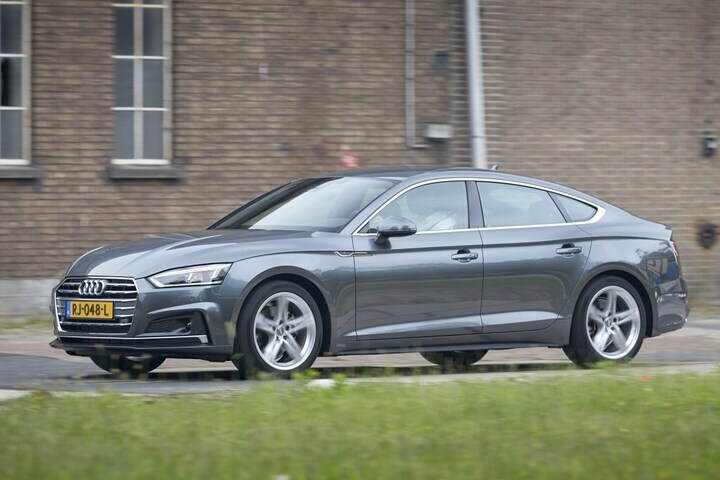 Autoweek 30 2018 Magazine Audi A5 G-tron