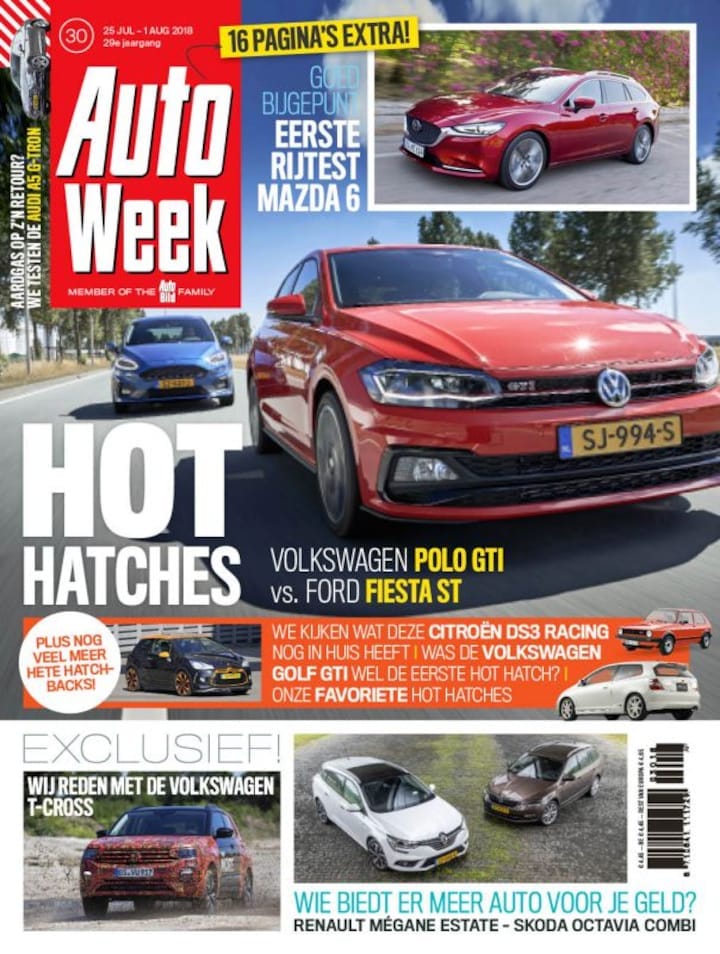 AutoWeek 30 2018