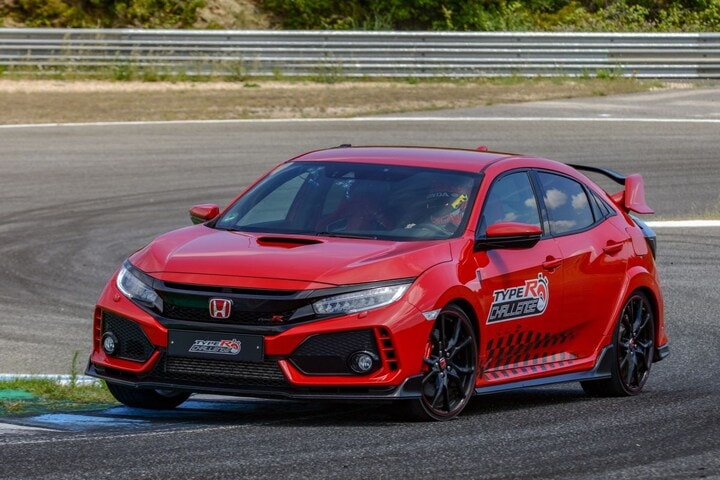 Honda Civic Type R Estoril
