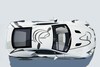 Lexus LFA Art Car