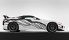 Lexus LFA Art Car