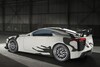 Lexus LFA Art Car