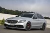 Mercedes-AMG C63 Sedan, Cabrio, Coupé en Estate