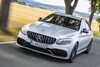 Mercedes-AMG C63 Sedan, Cabrio, Coupé en Estate