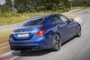 Mercedes-AMG C63 Sedan, Cabrio, Coupé en Estate