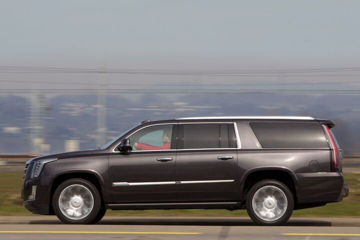 Cadillac Escalade