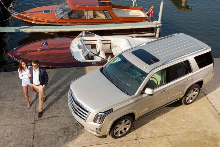 Cadillac Escalade