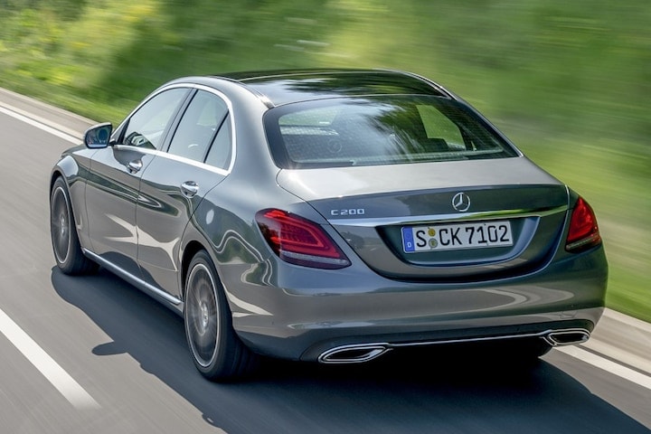 Mercedes-Benz C-klasse
