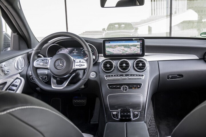 Mercedes-Benz C-klasse