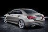 Mercedes-Benz A-klasse Limousine
