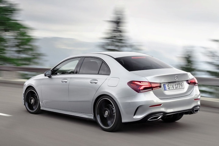 Mercedes-Benz A-klasse Limousine