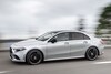 Mercedes-Benz A-klasse Limousine