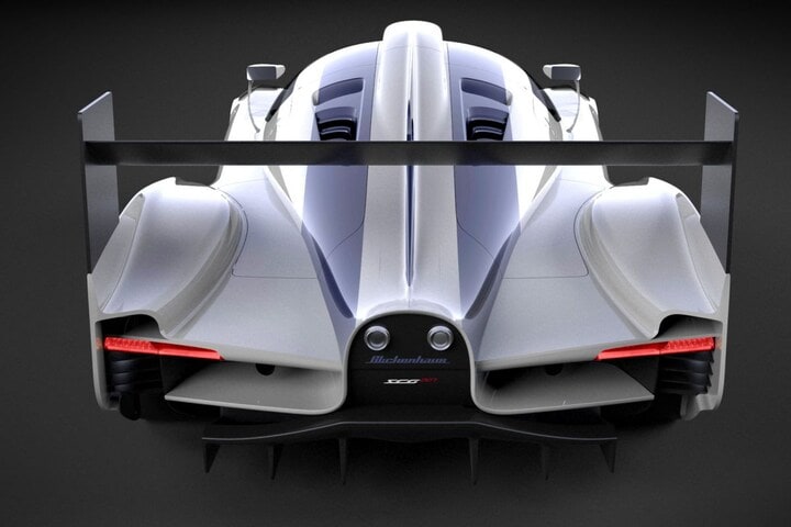 Scuderia Cameron Glickenhaus 007