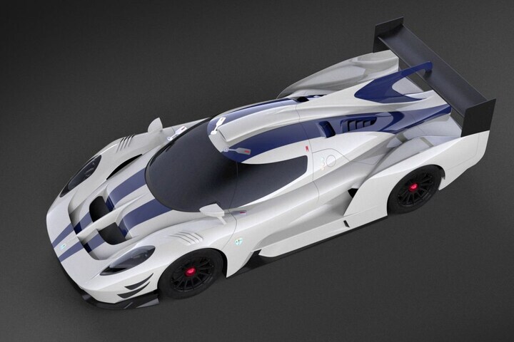 Scuderia Cameron Glickenhaus 007