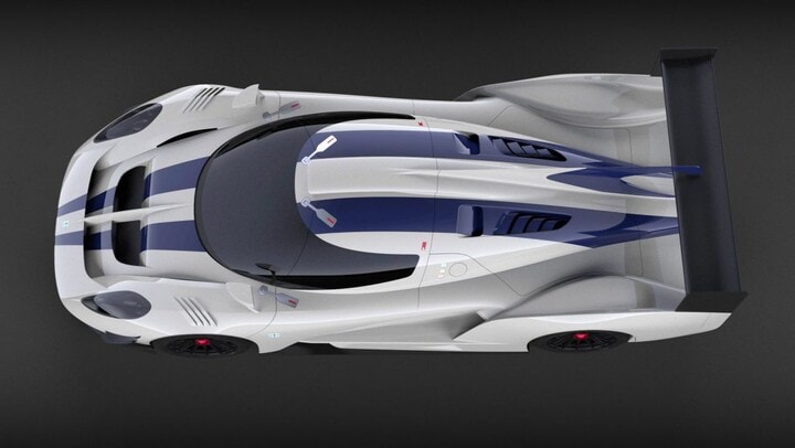 Scuderia Cameron Glickenhaus 007