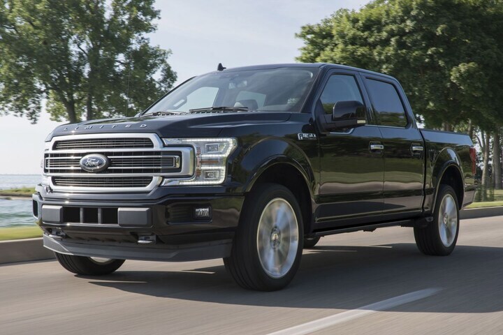 Ford F-150 Limited