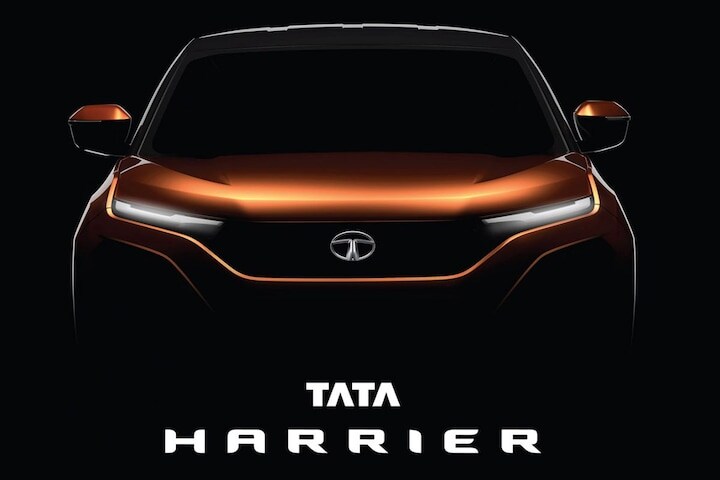 Tata Harrier