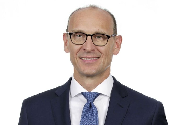 Ralf Branstätter COO Volkswagen