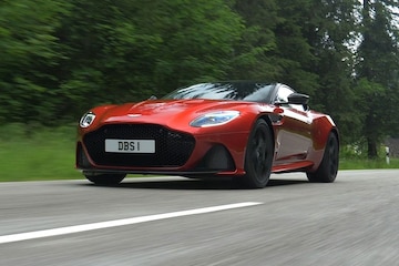 Aston Martin DBS