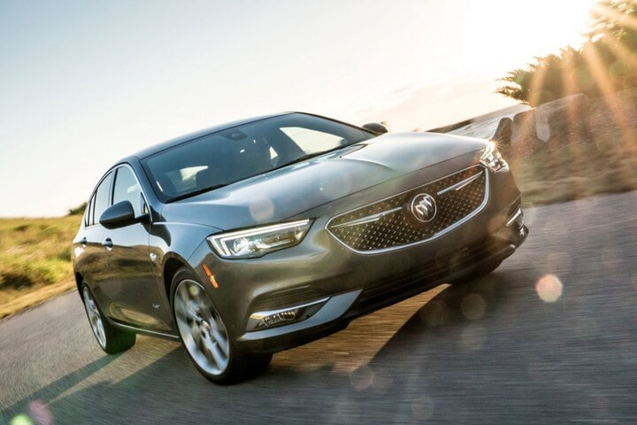 Buick Regal Avenir