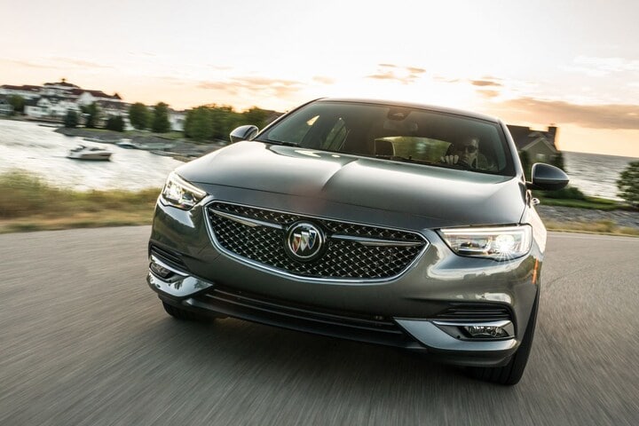 Buick Regal Avenir