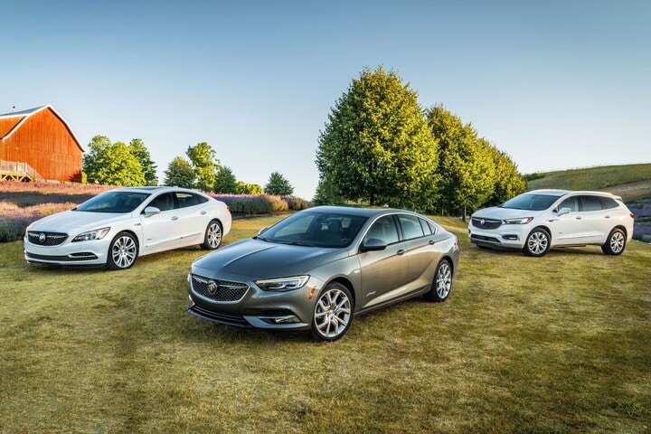 Buick Regal Avenir